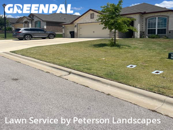 Lawn Mowing nearby Temple, TX, 