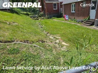Lawn Mowing nearby Pittsburgh, PA, 