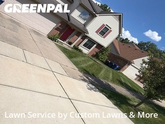 Lawn Cutting nearby Canton, MI, 