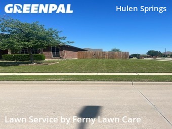 Grass Cut nearby Fort Worth, TX, 