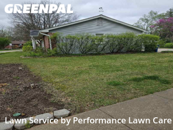 Grass Cut nearby Ballwin, MO, 