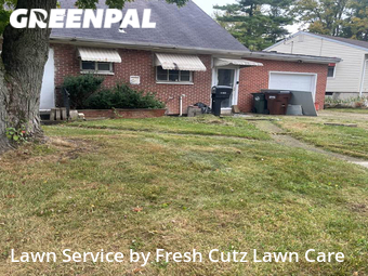 Lawn Cutting nearby Fairborn, OH, 
