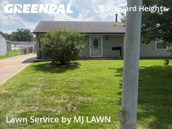 Lawn Mow nearby St. Louis, MO, 