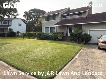 Commercial Landscaping In Hampton,23669,Landscaping by J&R Lawn And Landsca, work completed in Jul , 2026