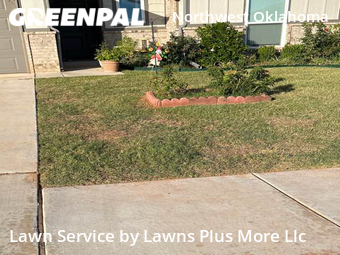 Lawn Cutting nearby Edmond, OK, 