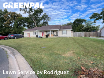 Grass Cut nearby Murfreesboro, TN, 