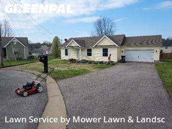 Lawn Mowing nearby Columbia, TN, 