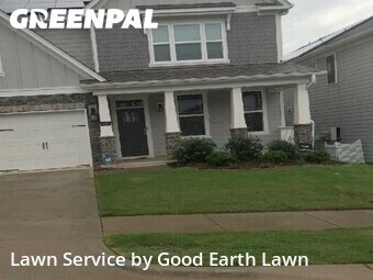 Grass Cut nearby Hillsborough, NC, 