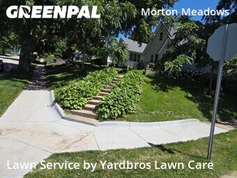 Local Lawn And Landscape Maintenance Services Near Me In Omaha,68106,Landscapers by Yardbros Lawn Care, work completed in Jun , 2026