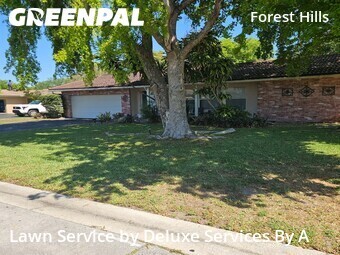 Landscaping Cleanup In Coral Springs,33065,Landscaping Maintenance by Deluxe Services By A, work completed in Apr , 2026