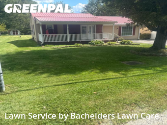 Lawn Mowing Service nearby Mansfield, OH, 