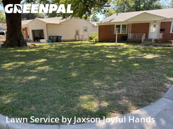 Lawn Mowing Service nearby Tulsa, OK, 