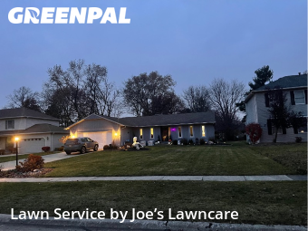Garden Trimming in Strongsville, 44136, Yard Care Services by Joe’s Lawncare, work completed in Dec , 2025