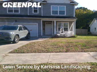 Turf Services in Norfolk, 23503, Weekly Mowing by Karisma Landscaping, work completed in Nov , 2025