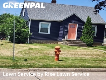Lawn Cut nearby Moline, IA, 