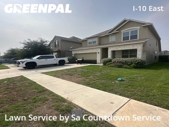Lawn Mowing nearby Converse, TX, 