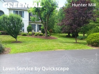 Lawn Maintenance nearby Vienna, VA, 