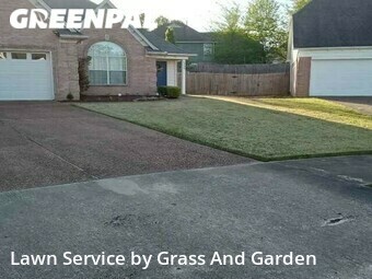 Grass Cut nearby Bartlett, TN, 