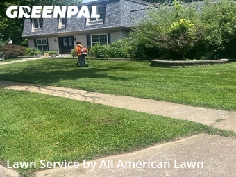 Lawn Cut nearby Ballwin, MO, 