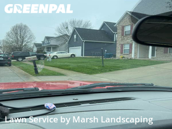 Lawn Mowing Service nearby Indianapolis, IN, 