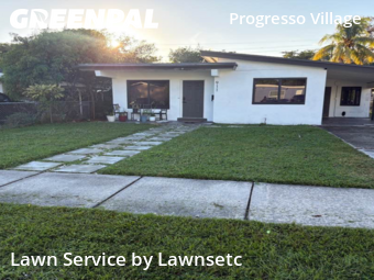 Lawn Cutting nearby Fort Lauderdale, FL, 