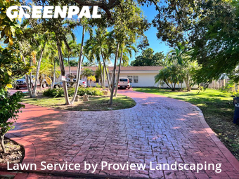 Lawn Mowing Service nearby Cutler Bay, FL, 