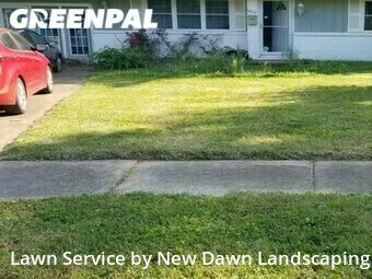 Lawn Service nearby Evansville, IN, 