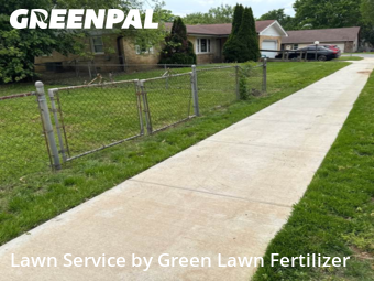 Grass Cut nearby Springfield, MO, 