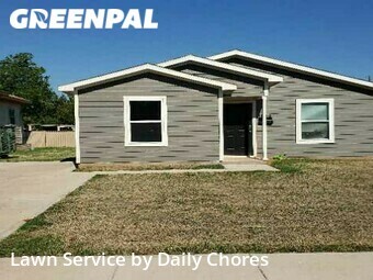 Lawn Mow nearby Wichita Falls, TX, 