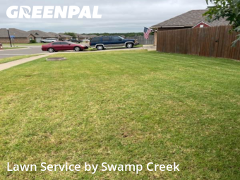 Yard Mowing nearby Moore, OK, 