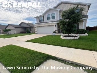 Grass Cutting nearby Forney, TX, 