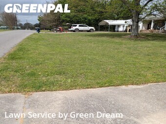 Lawn mowed in Albertville, 35950