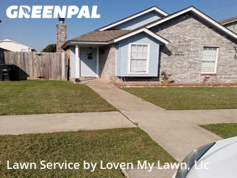 Lawn Service nearby Moore, OK, 