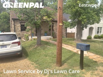 Grass Cut nearby Nashville, TN, 