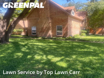 Garden Trimming in Duncanville, 75137, Yard Upkeep by Top Lawn Carr, work completed in Oct , 2025