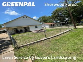 Lawn Mowing Service nearby Mesquite, TX, 