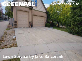 Landscaping Installation Boise,83706,Landscaping Maintenance by Jake Balcerzak, work completed in Nov , 2025