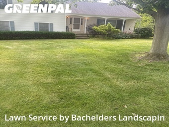 Lawn mowed in Ashland, 44805