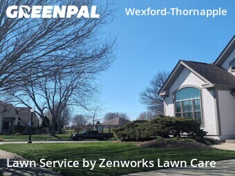 Grass Cutting nearby Galloway, OH, 