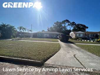 Lawn Mow nearby St. Petersburg, FL, 