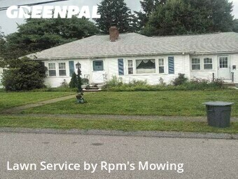 Yard Mowing nearby Dedham, MA, 