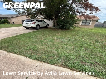 Lawn Mowing nearby Yukon, OK, 