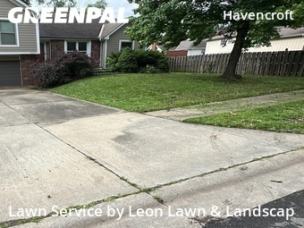 Lawn Mowing Service nearby Olathe, KS, 