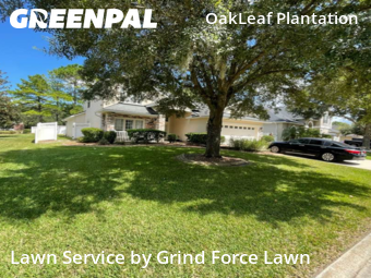 Lawn Mowing Service nearby Orange Park, FL, 