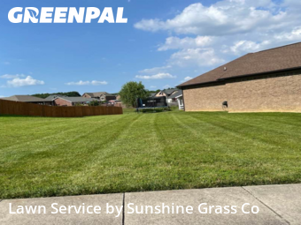 Grass Cut nearby Speed, IN, 