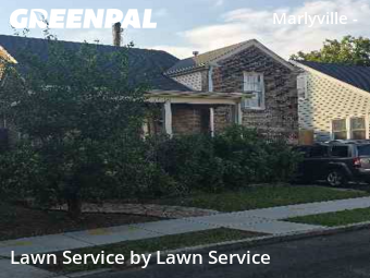 Yard Mowing nearby New Orleans, LA, 