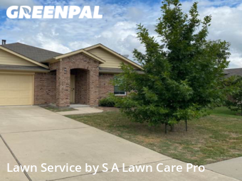 Yard Mowing nearby Manor, TX, 