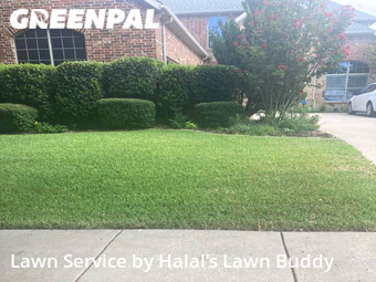 Lawn Mowing Service nearby Fort Worth, TX, 