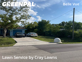 Lawn Mowing nearby Fort Myers, FL, 