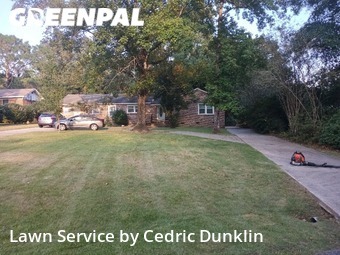 Grass Cut nearby Mobile, AL, 